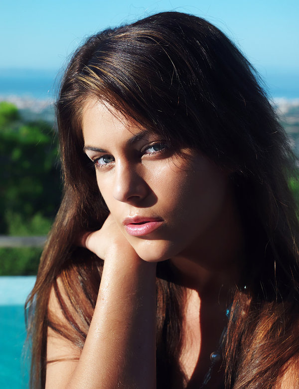 Каролина, 25 лет, 10 размер груди