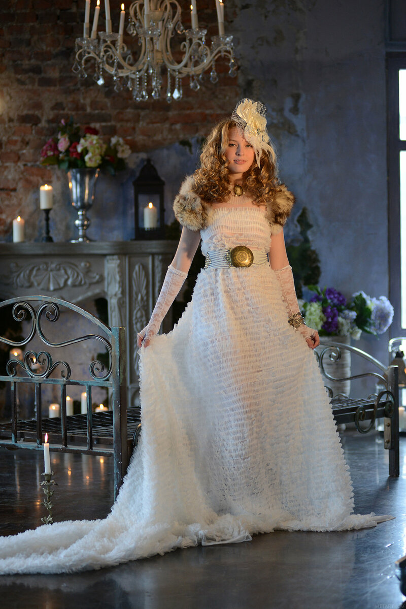 Ульяна, 18 лет, 3 размер груди